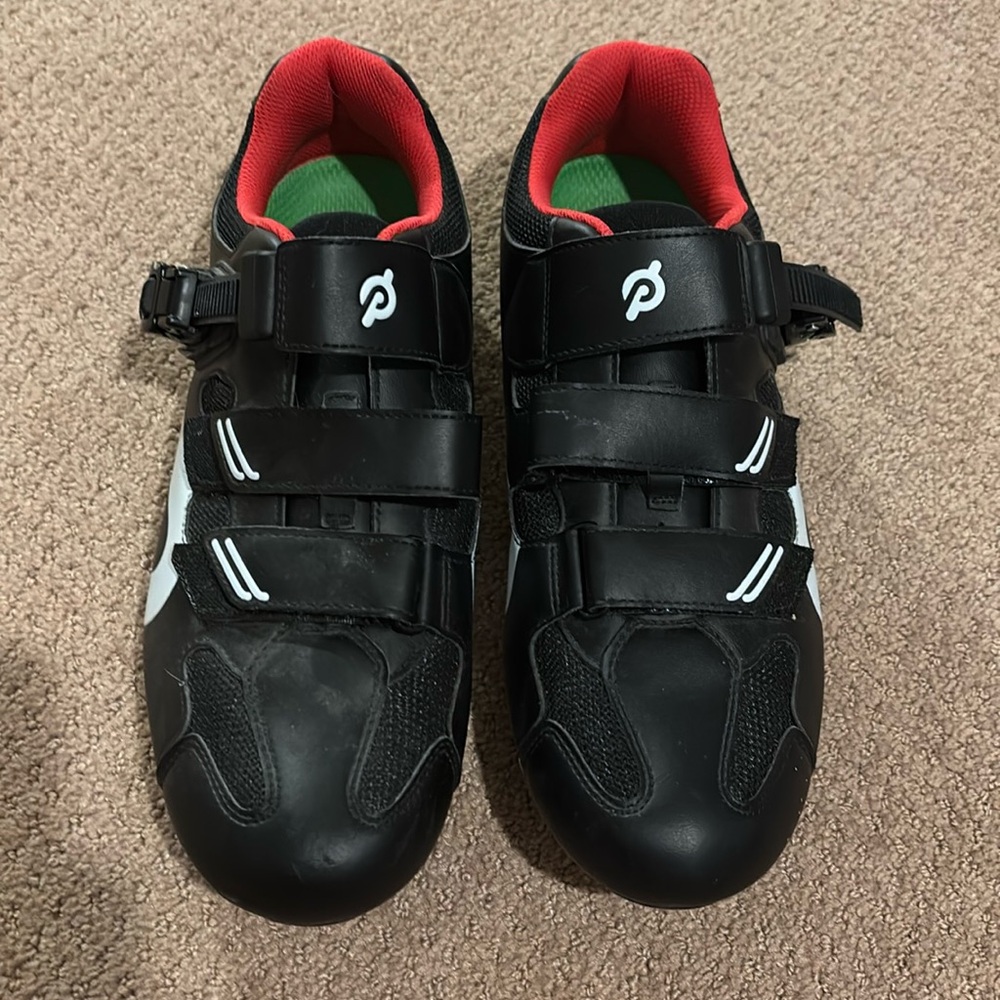 Peloton Cycling Shoes 45